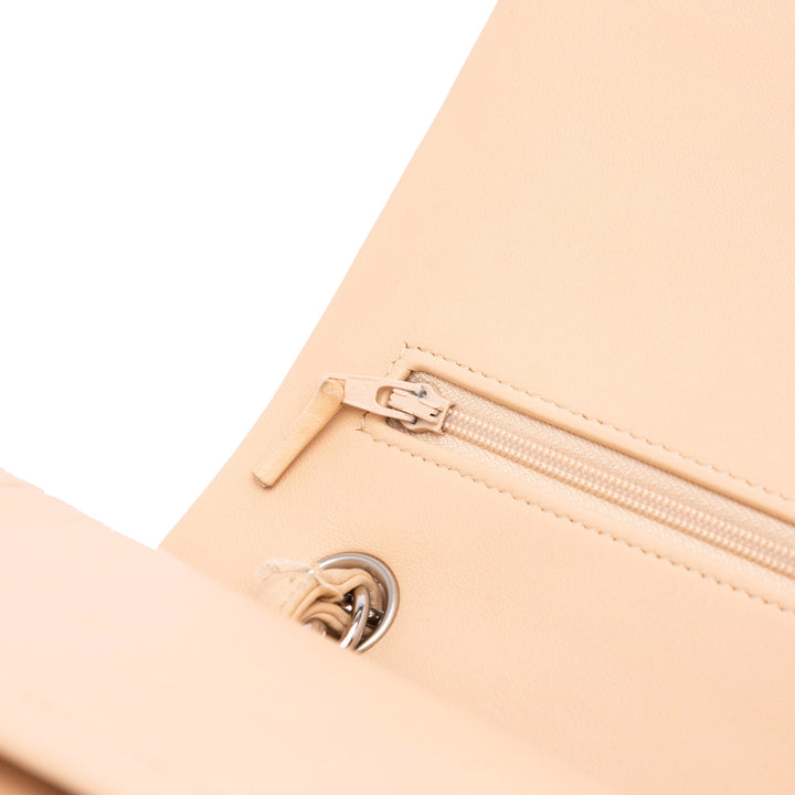 Chanel Jumbo Classic Cuir d’agneau Double rabat