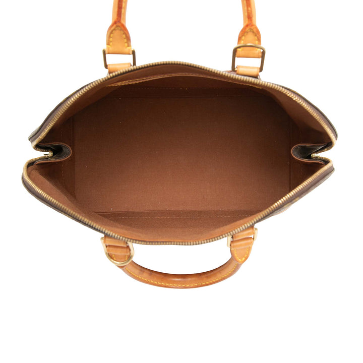 Louis Vuitton Monogram Alma PM