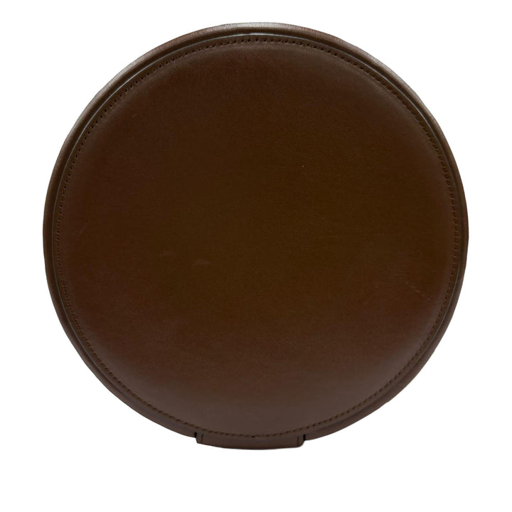 Triomphe Tambour Sac Moyen Marron