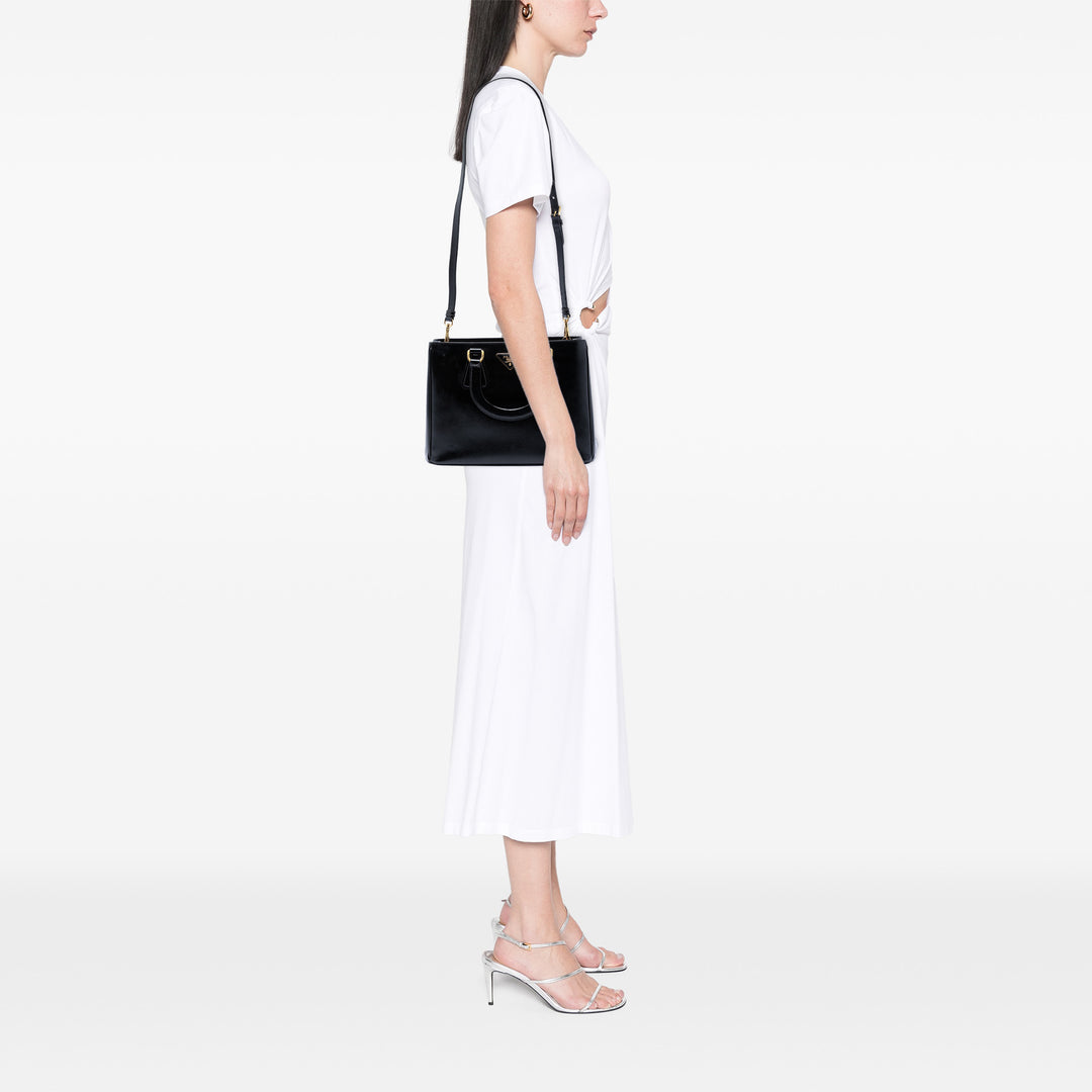 Vernice sac à Saffiano Noir
