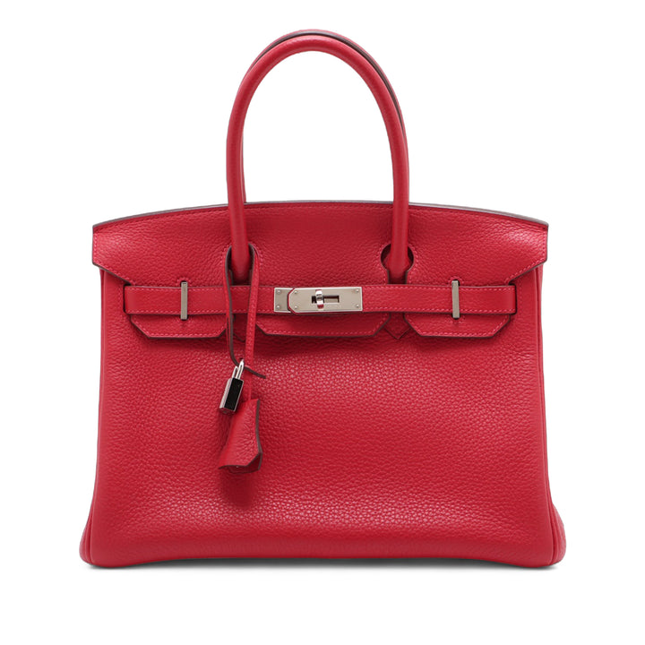 Hermès Togo Birkin Retourne 30 – GABY PARIS Authentique