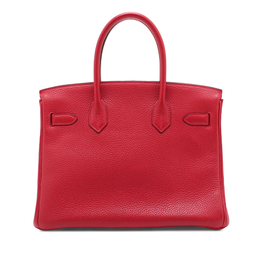 Hermès Togo Birkin Retourne 30 – GABY PARIS Authentique