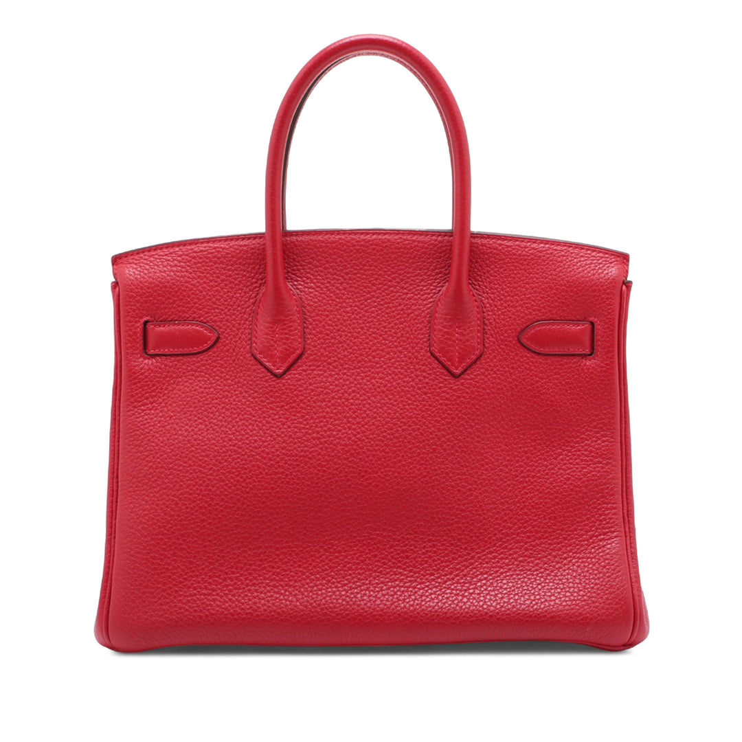 Hermès Togo Birkin Retourne 30 – GABY PARIS Authentique