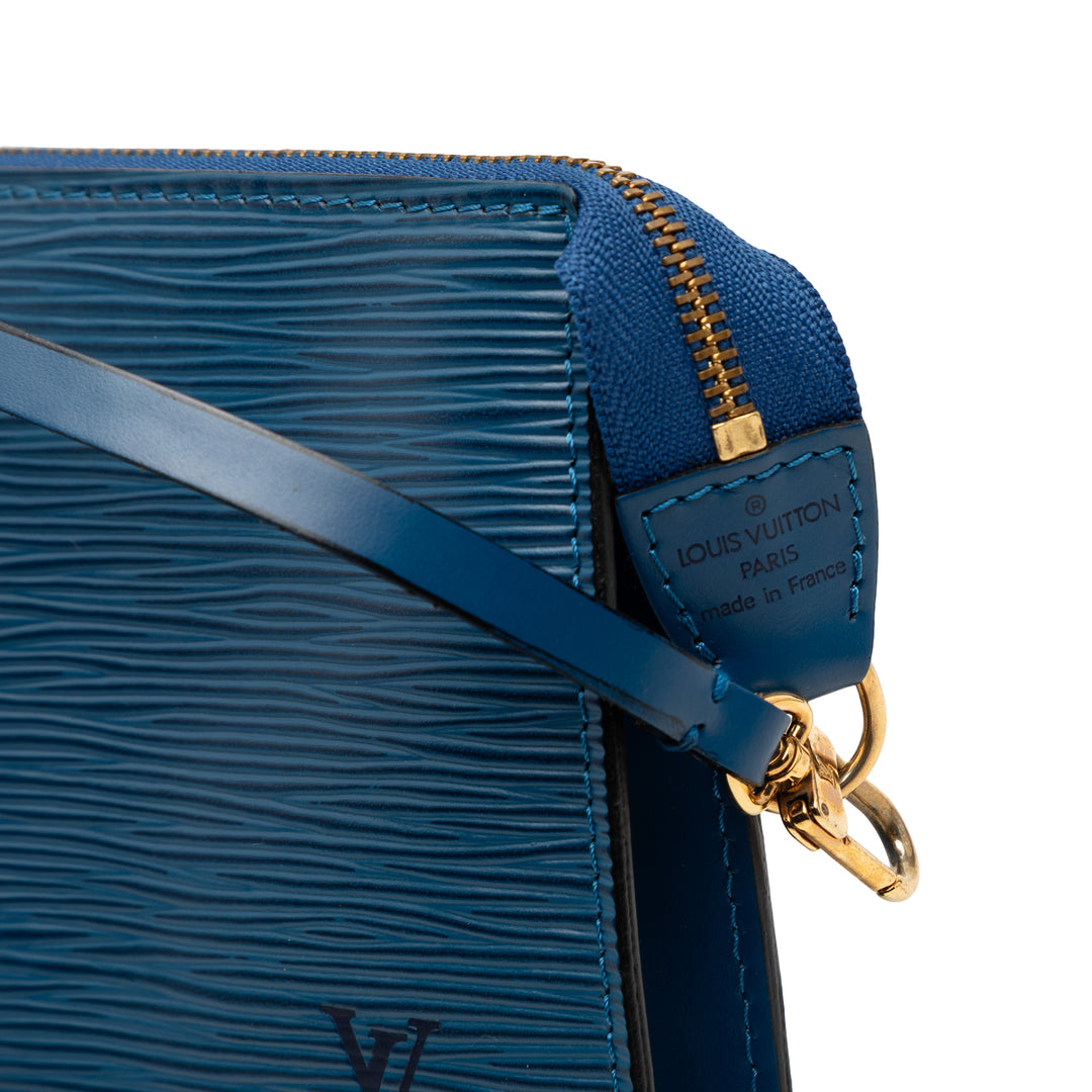 Louis Vuitton Epi Pochette Accessoires