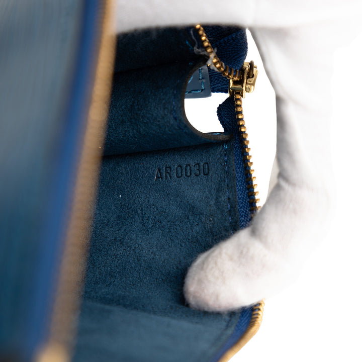 Louis Vuitton Epi Pochette Accessoires