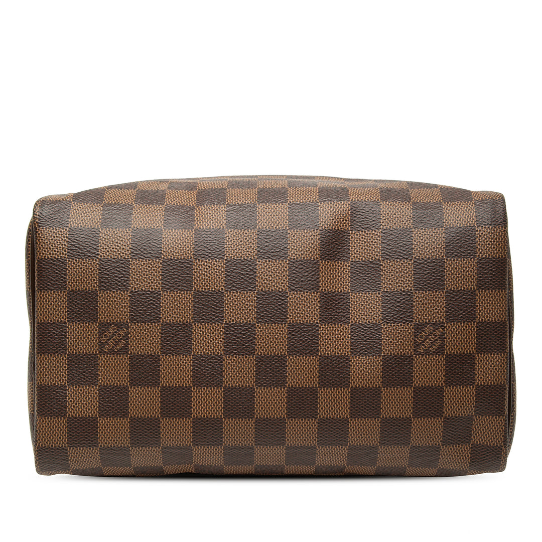 Louis Vuitton Damier Ebene Speedy 25