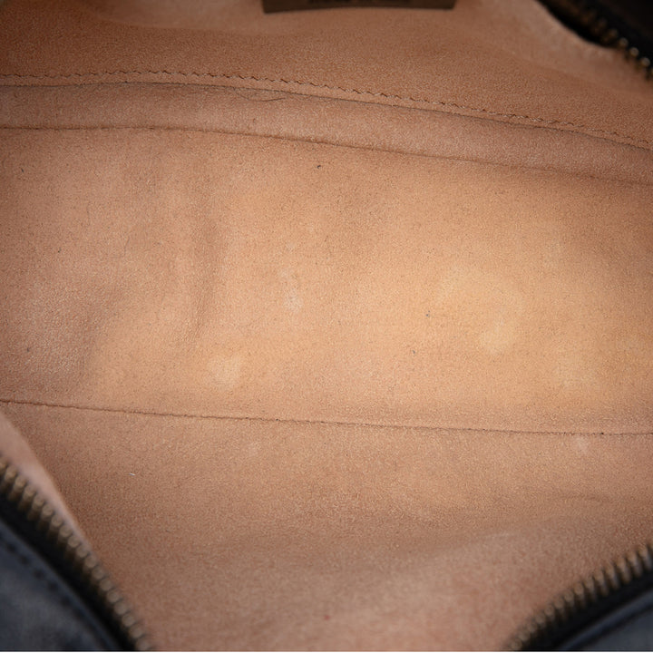 Gucci GG Marmont Matelasse Sac Petit Cuir de veau