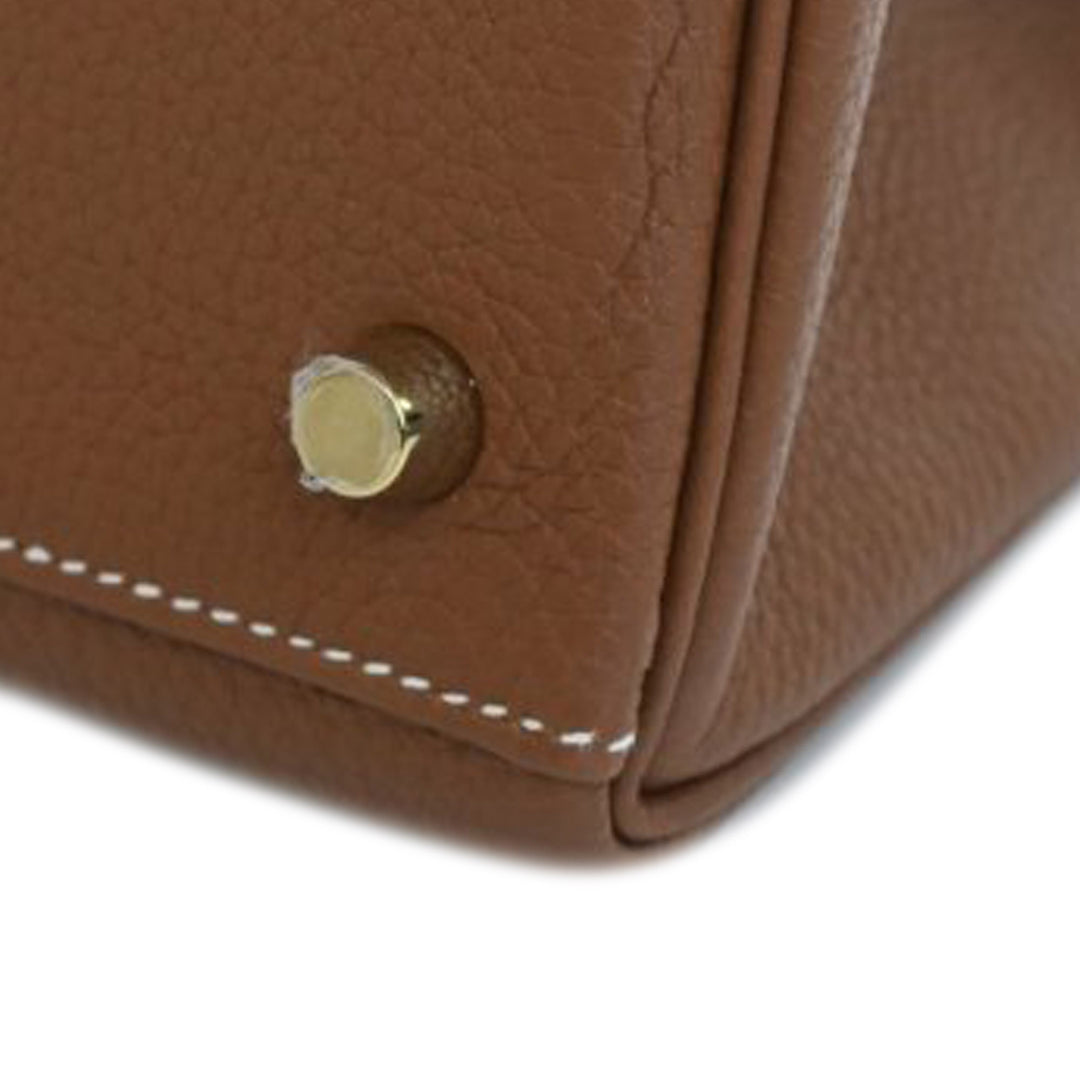 Hermès Togo Kelly II Retourne 32