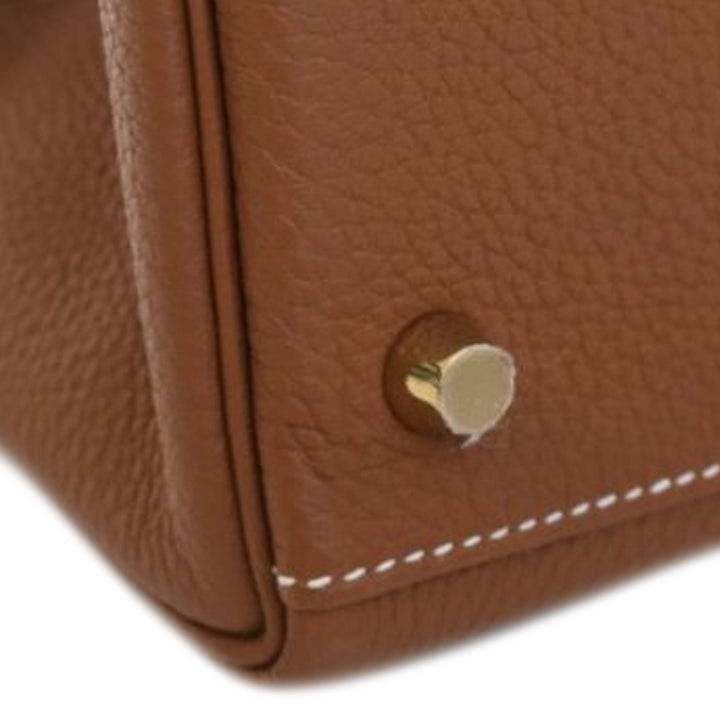 Hermès Togo Kelly II Retourne 32