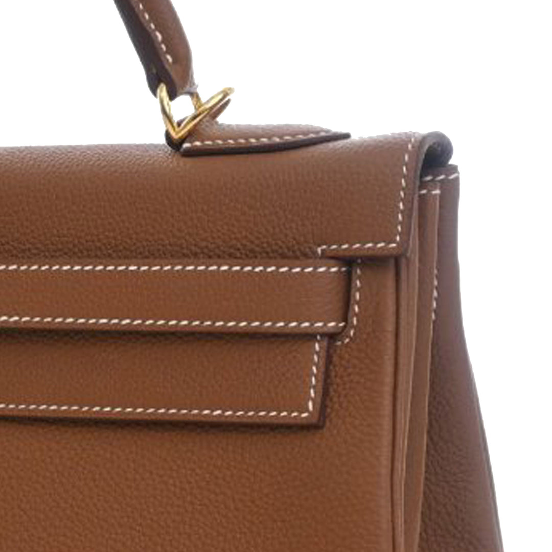 Hermès Togo Kelly II Retourne 32