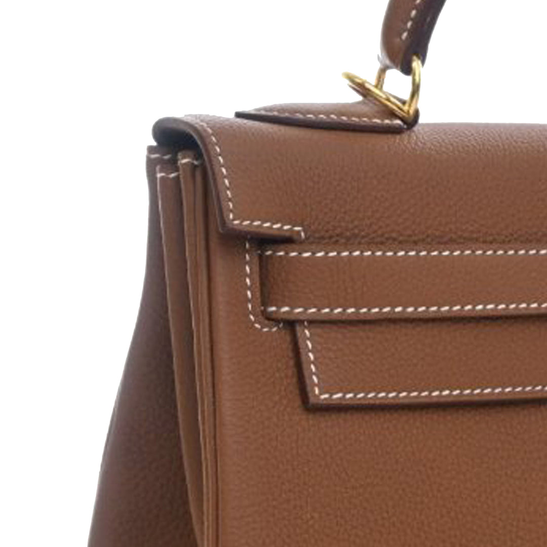 Hermès Togo Kelly II Retourne 32