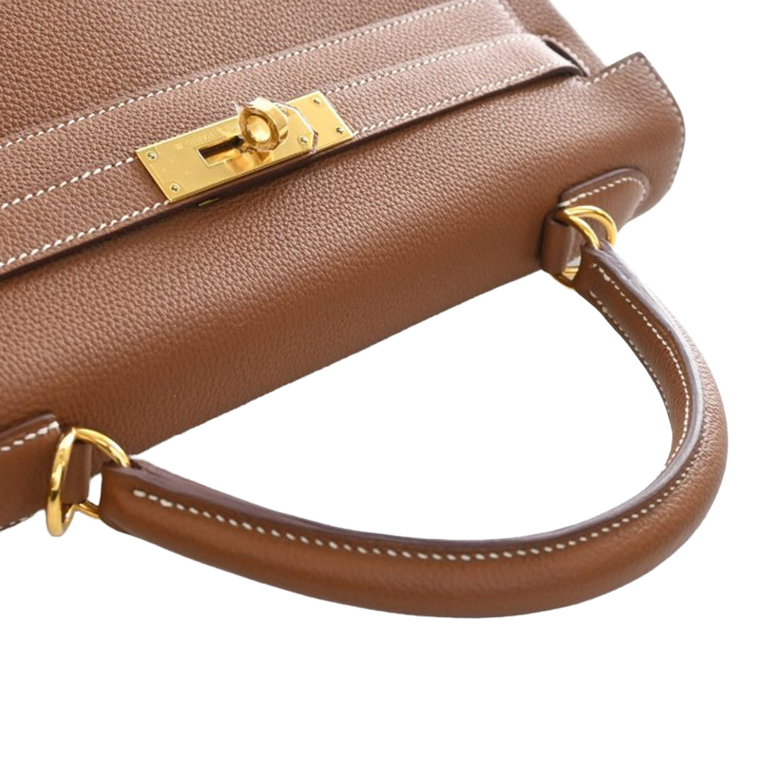 Hermès Togo Kelly II Retourne 32