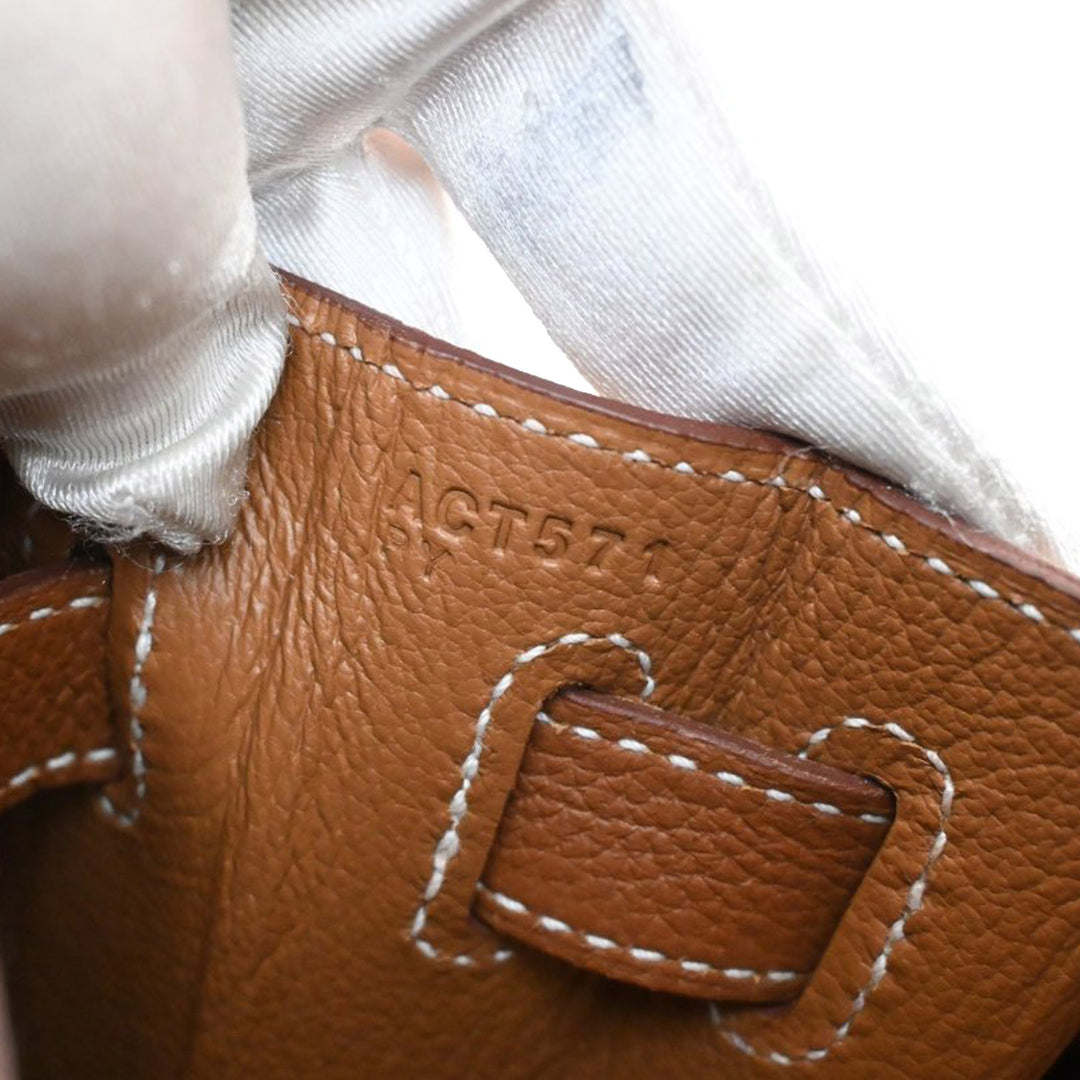 Hermès Togo Kelly II Retourne 32