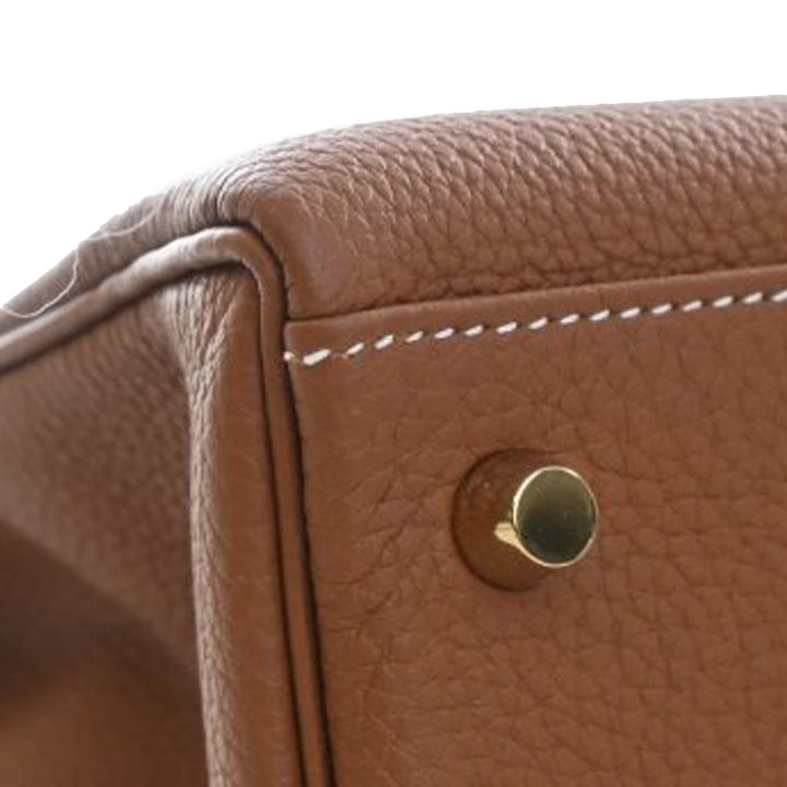 Hermès Togo Kelly II Retourne 32