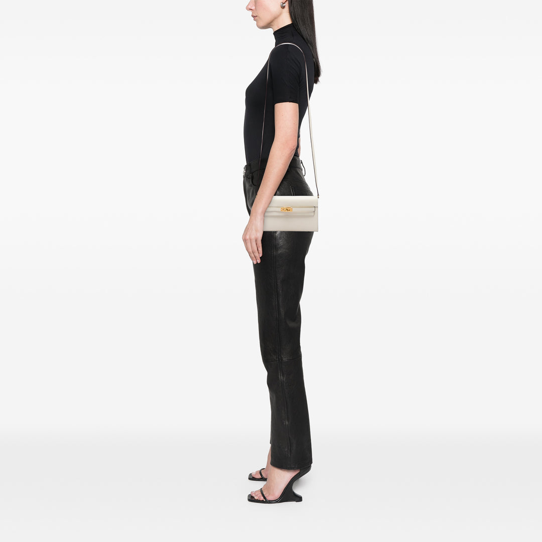 Kelly To Go Portefeuille Epsom Blanc
