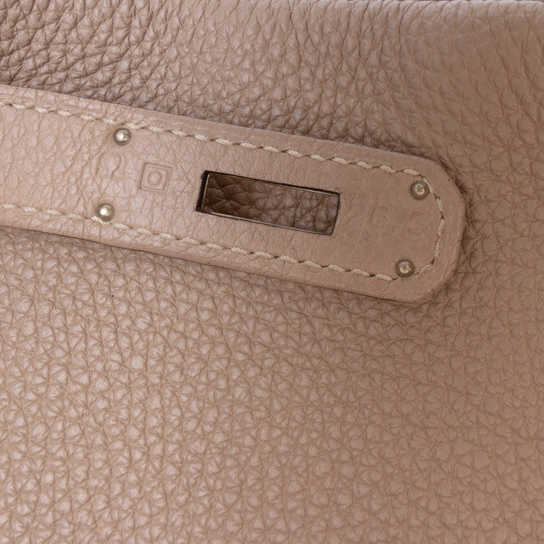 Hermès Togo Birkin Retourne 35 Marron – GABY PARIS Authentique