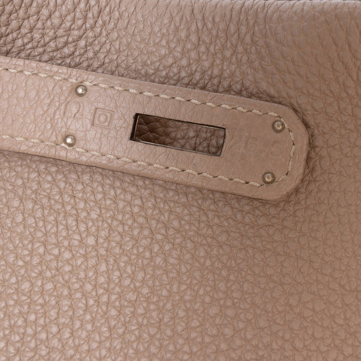 Hermès Togo Birkin Retourne 35 Marron – GABY PARIS Authentique