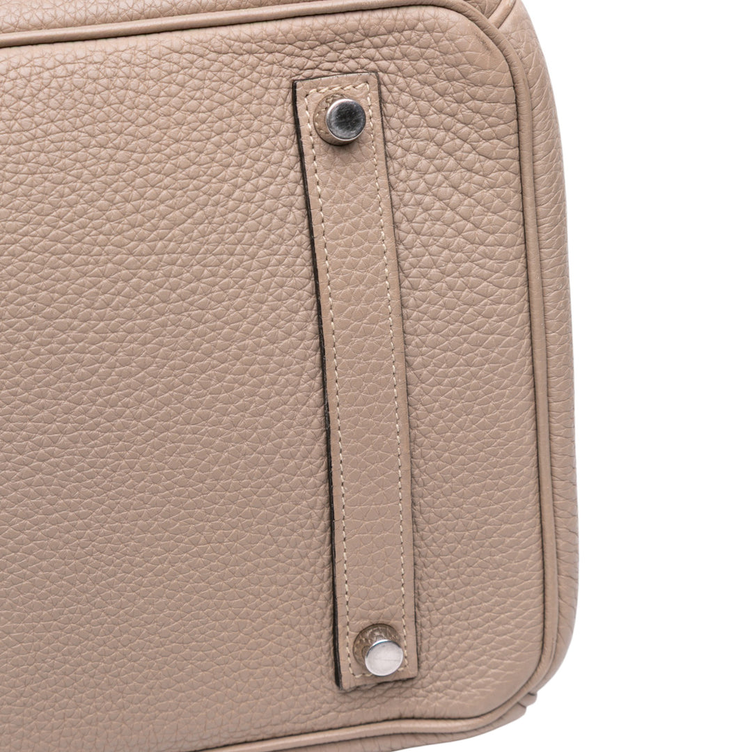 Hermès Togo Birkin Retourne 35 Marron – GABY PARIS Authentique