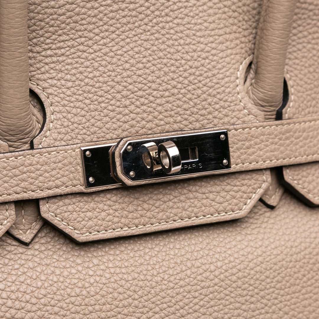 Hermès Togo Birkin Retourne 35 Marron – GABY PARIS Authentique