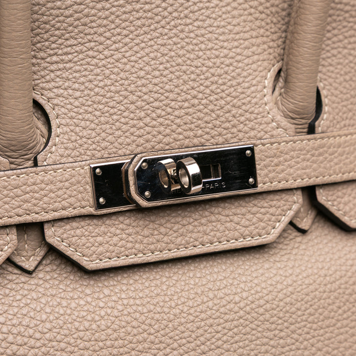 Hermès Togo Birkin Retourne 35 Marron – GABY PARIS Authentique