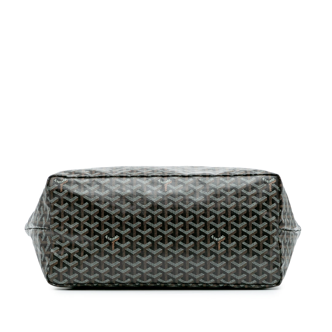 Goyardine Saint Louis GM Black - Gaby Paris