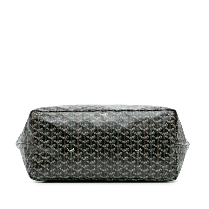 Goyardine Saint Louis GM Black - Gaby Paris