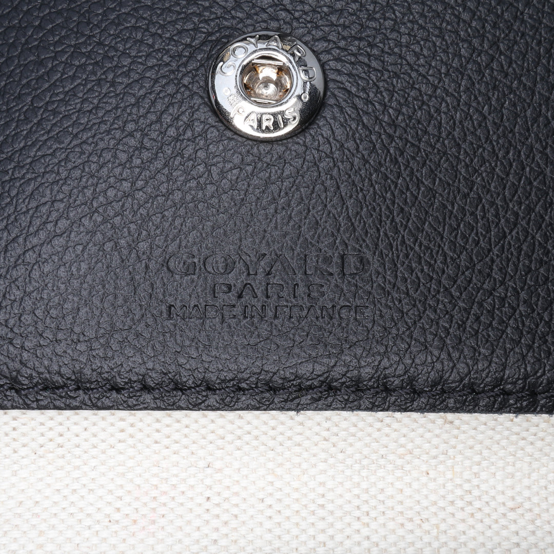 Goyardine Saint Louis GM Black - Gaby Paris