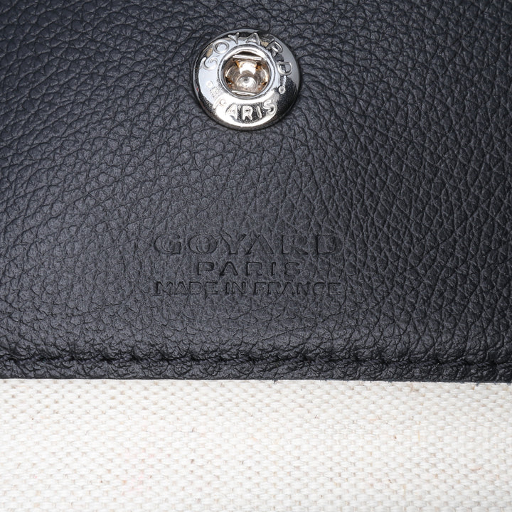 Goyardine Saint Louis GM Black - Gaby Paris