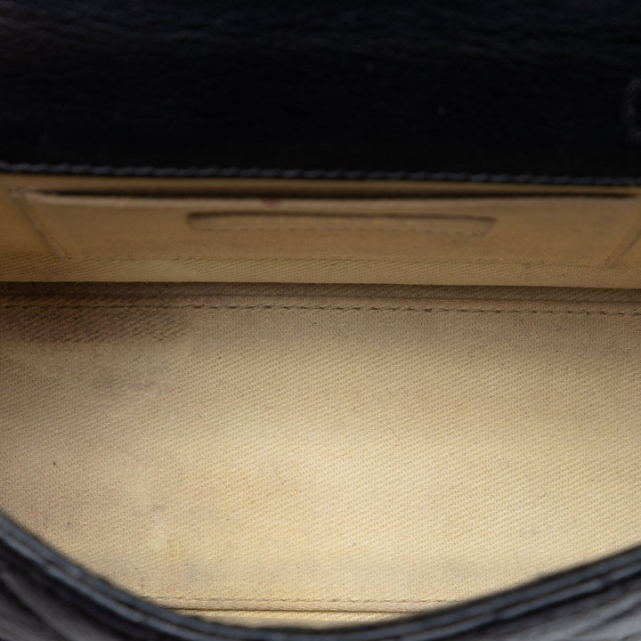 Chanel Mini Matelassé Cuir de chèvre Reissue 2.55 Rita à rabat