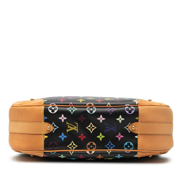Louis Vuitton Monogram Multicolore Greta