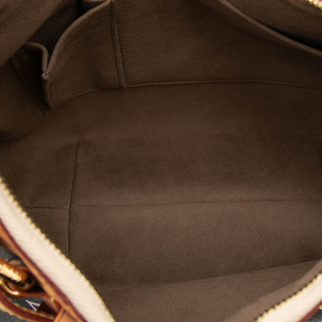 Louis Vuitton Monogram Multicolore Greta