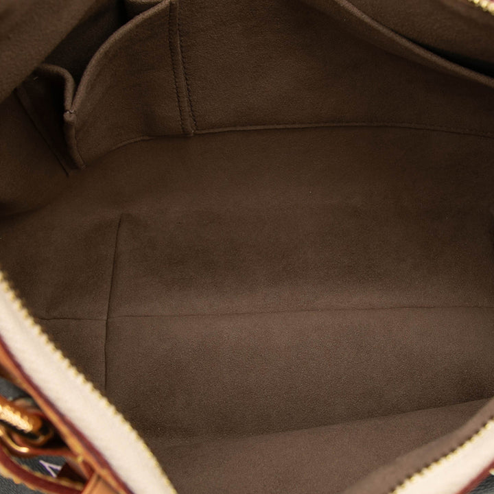 Louis Vuitton Monogram Multicolore Greta