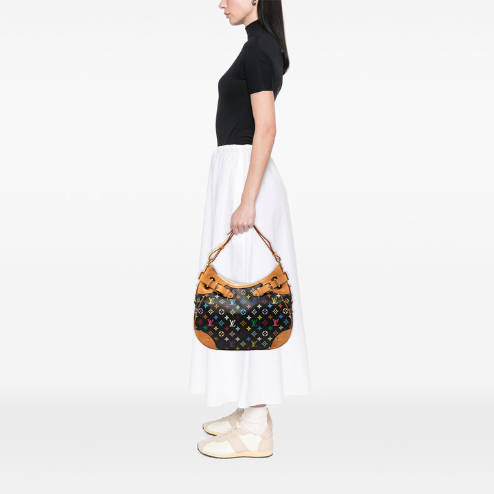 Louis Vuitton Monogram Multicolore Greta