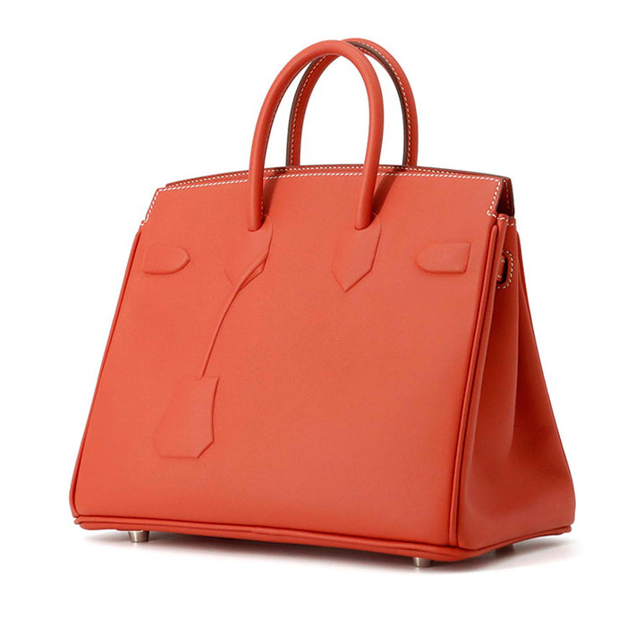 Hermès Birkin Shadow Retourne 25 Cuir Swift