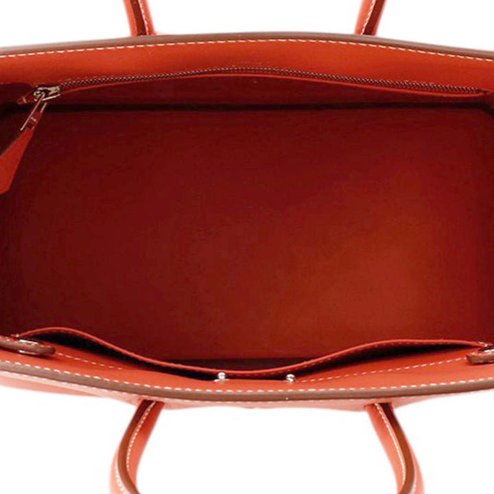 Hermès Birkin Shadow Retourne 25 Cuir Swift