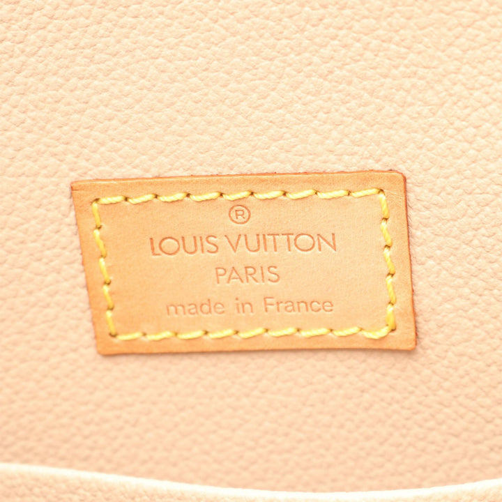 Louis Vuitton Monogram Sac Plat