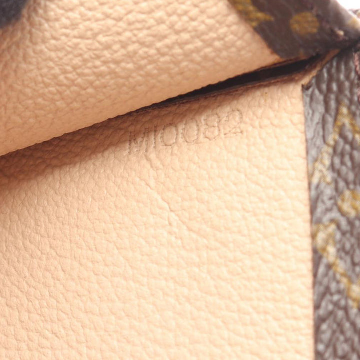Louis Vuitton Monogram Sac Plat