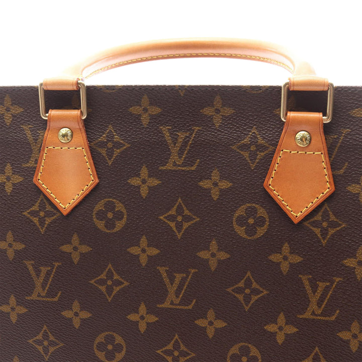 Louis Vuitton Monogram Sac Plat
