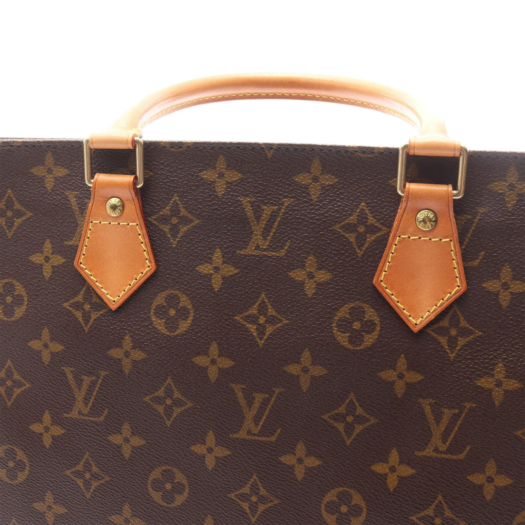Louis Vuitton Monogram Sac Plat