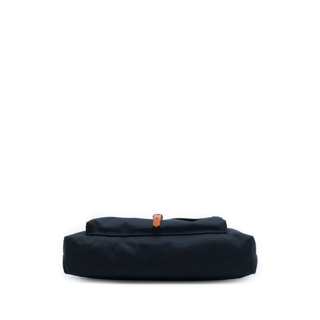 Gucci Nylon Web Sac porté croisé