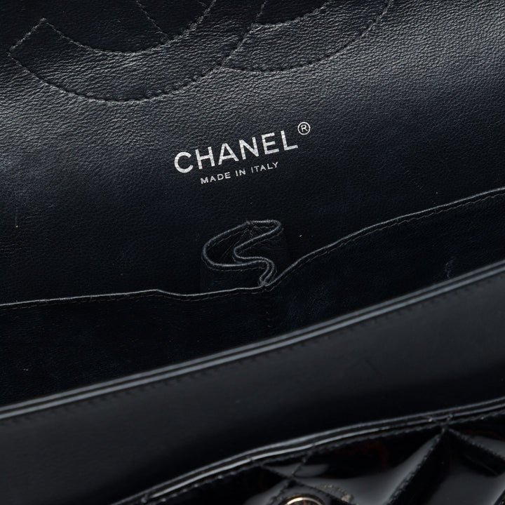 Chanel Classic Double rabat Jumbo Noir – vue 5 – GABY PARIS