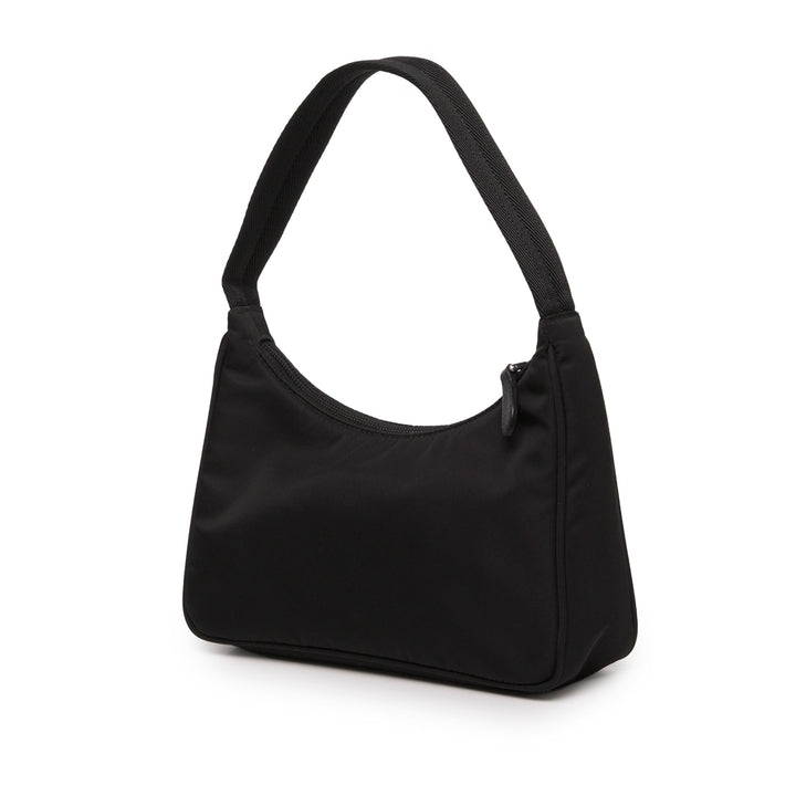 Prada Sac porté épaule Re Edition 2000 Tessuto Mini Noir – vue 2 – GABY PARIS