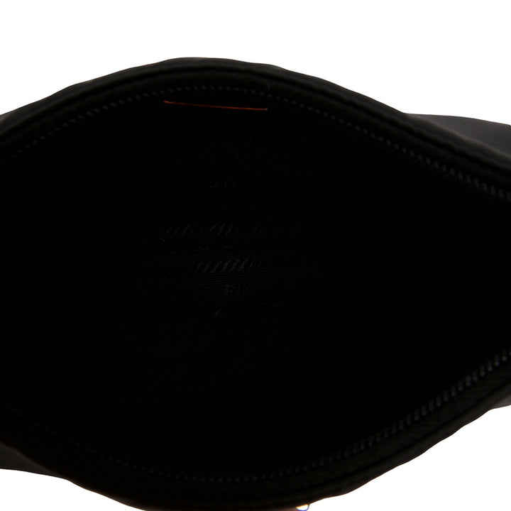 Prada Sac porté épaule Re Edition 2000 Tessuto Mini Noir – vue 4 – GABY PARIS