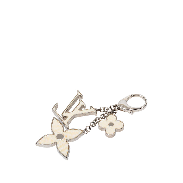 Louis Vuitton plaqué Fleur de Bijou de sac Cuir Épi