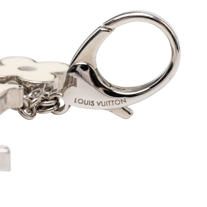 Louis Vuitton plaqué Fleur de Bijou de sac Cuir Épi