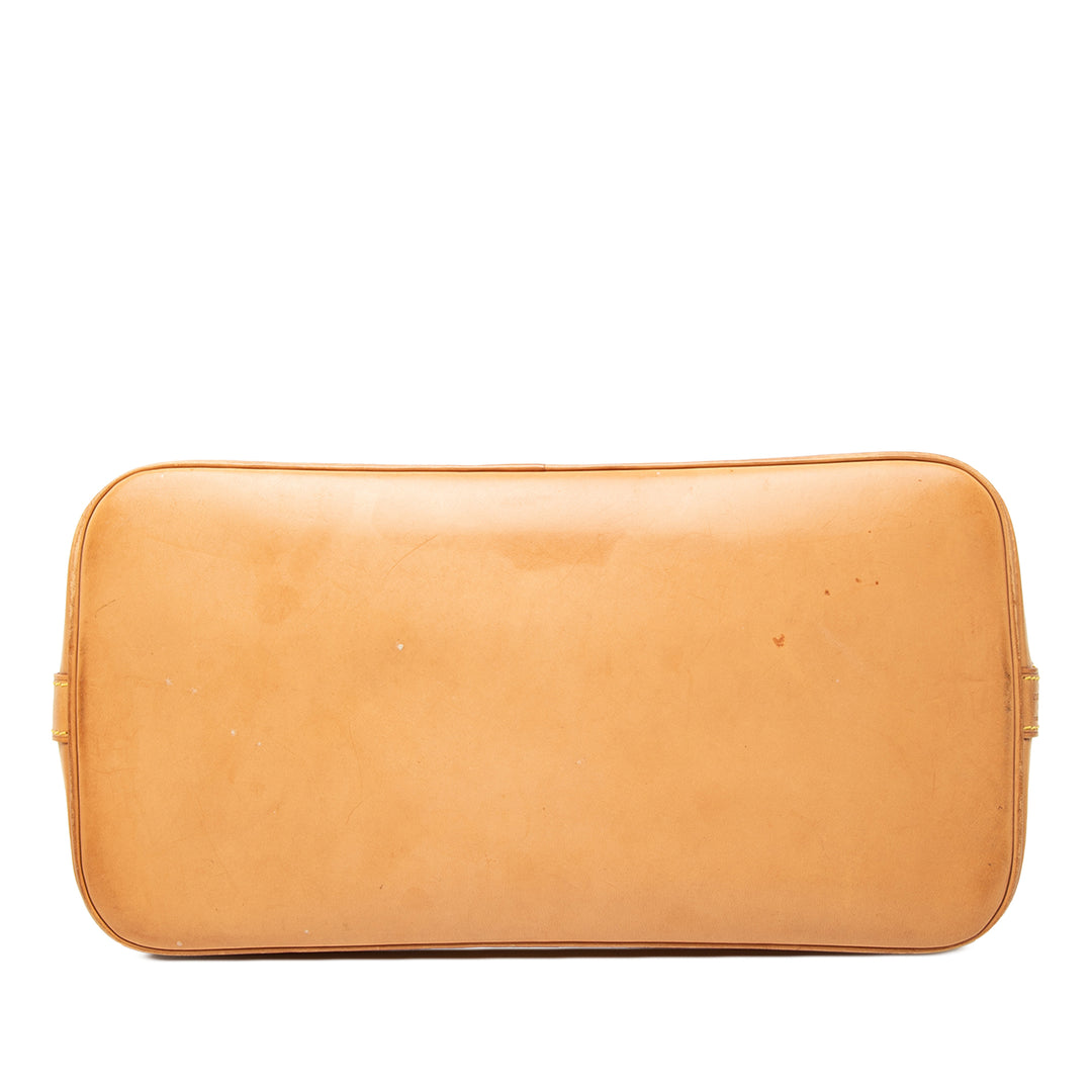 Alma PM Monogram Marron