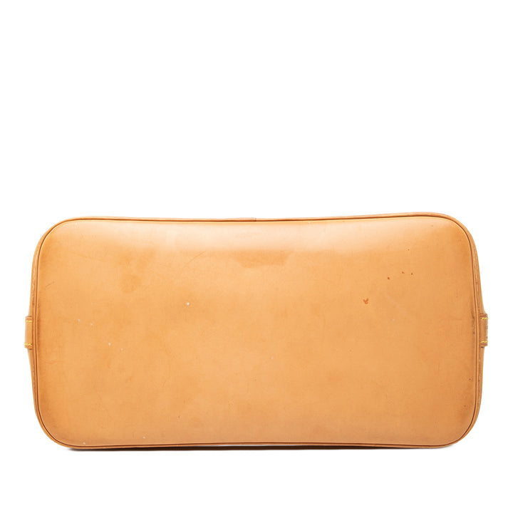 Alma PM Monogram Marron