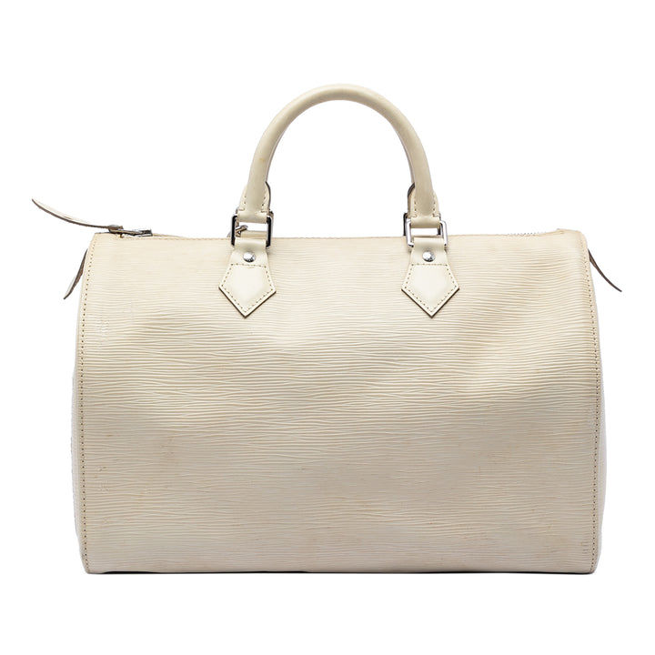 Louis Vuitton Epi Speedy 35