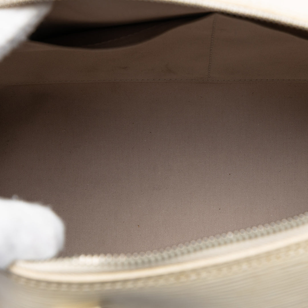 Louis Vuitton Epi Speedy 35