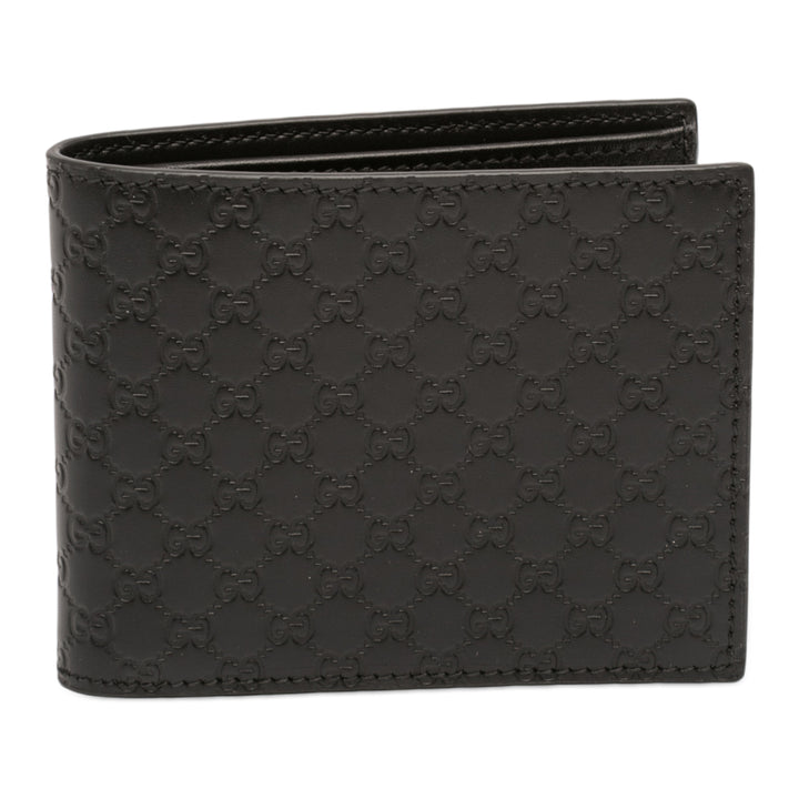Gucci Microguccissima Bifold Portefeuille